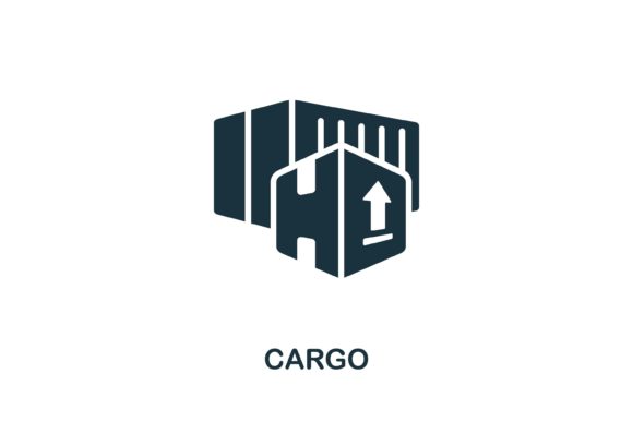 Cargo Icon: A Simple, Versatile Design Element for Modern Visual Projects