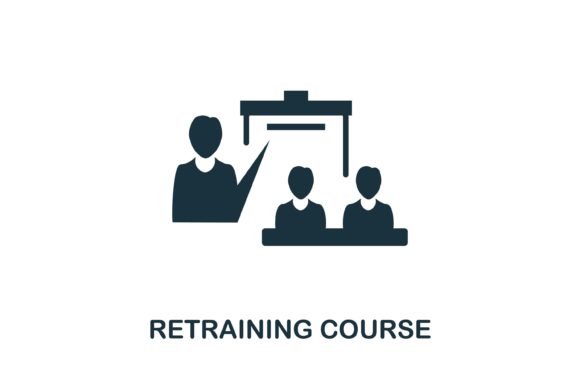 Choosing and Using the Retraining Course Icon: A Practical Guide