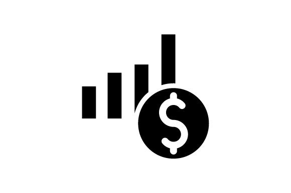 Earning Report Icon: A Versatile Design Asset