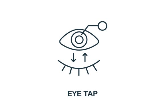 Enhance Your Visual Projects with Eyetap Icons