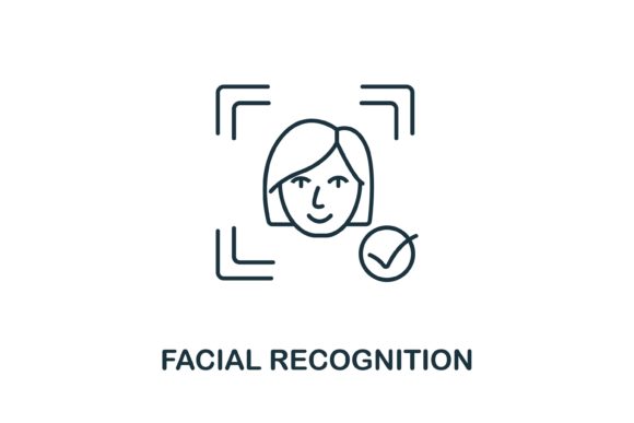 Facial Recognition: A Versatile Design Asset for Modern Visual Projects