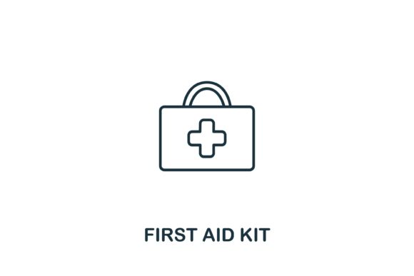 First Aid Kit Icon Design: A Vital Asset for Visual Communication
