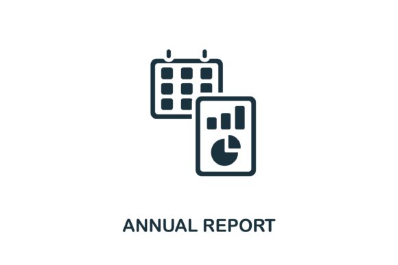 How the Annual Report Icon Simplifies Visual Communication for Professionals and Creators