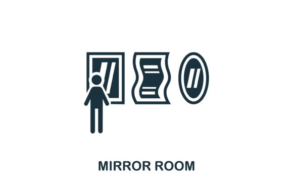 Mirror Room Icon: A Practical Asset for Modern Web Design and Creative Workflows