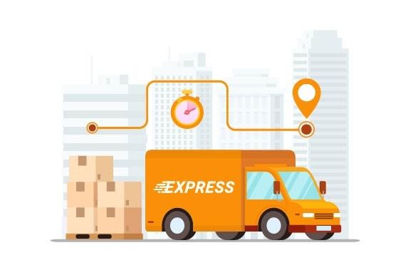 Optimize Your Workflow with Delivery Process Graphics