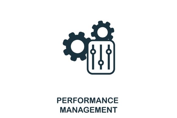 Performance Management Icon: A Visual Cornerstone for Modern Business Communication
