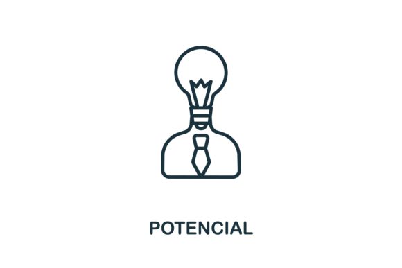 Potencial: Elevating Design with Versatile Visual Assets