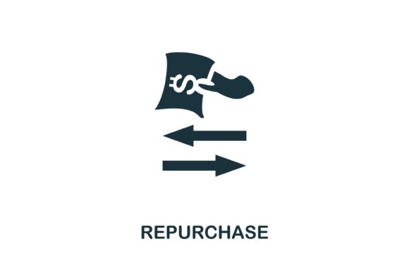Strategic Use of the Repurchase Icon in Modern Business Communication