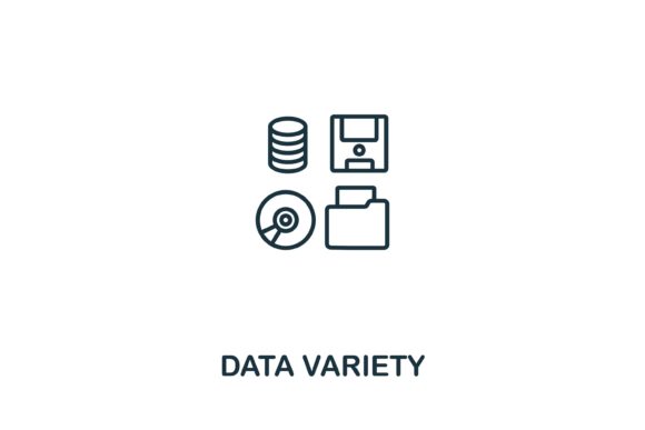 Understanding Data Variety in Modern Workflows