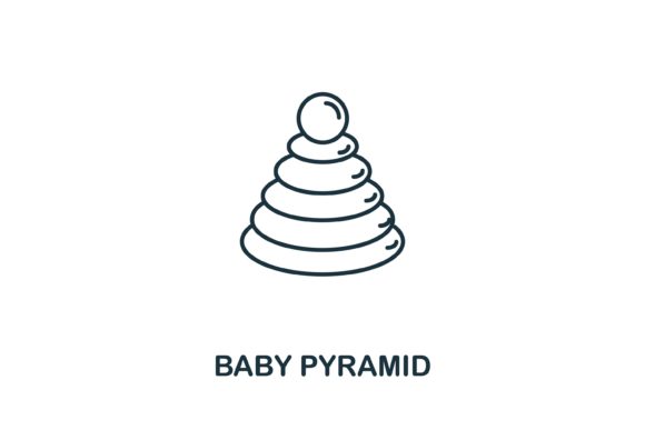 Understanding the Baby Pyramid Icon: A Versatile Symbol for Modern Design