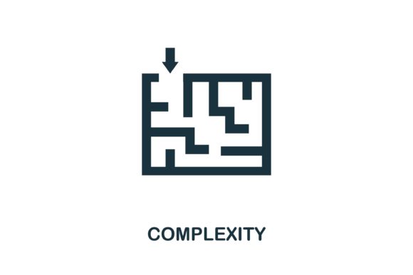 Understanding the Complexity Icon in Modern Web Design and Infographics