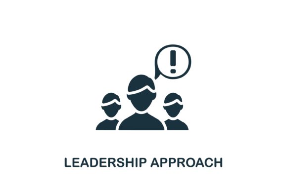 Understanding the Leadership Approach Icon in Modern Design and Communication