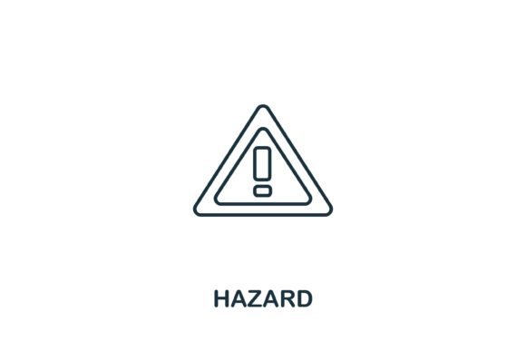 Understanding the Role of Hazard Icons from the Work Safety Collection in Modern Design and Communication