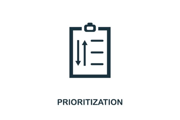 Understanding the Role of the Prioritization Icon in Modern Web Design