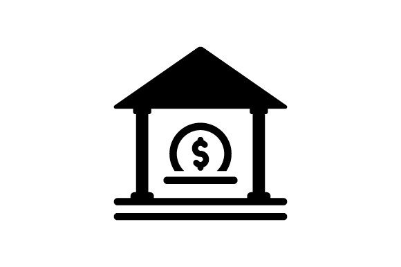 Visualizing Financial Goals with the Saving Money in the Bank Icon